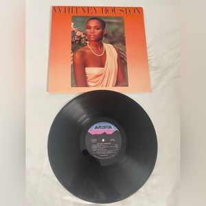 Whitney Houston record album